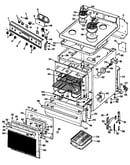 Electric range