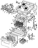 Electric range