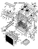 Electric range