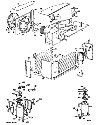 Chassis assembly