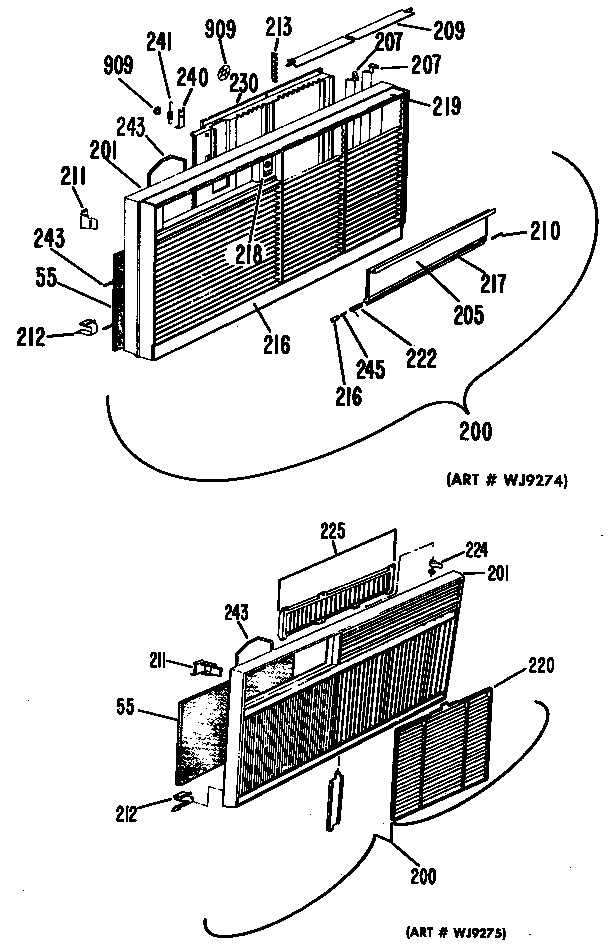 Grille
