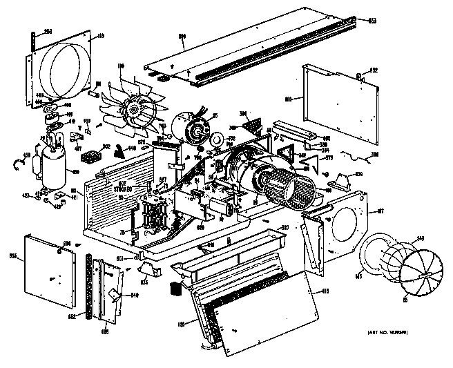 CHASSIS ASSEMBLY