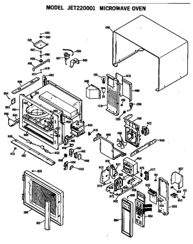 Microwave oven