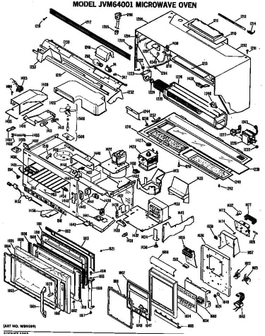 Microwave oven