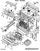 Electric range