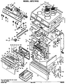 Electric range