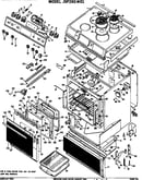 Electric range