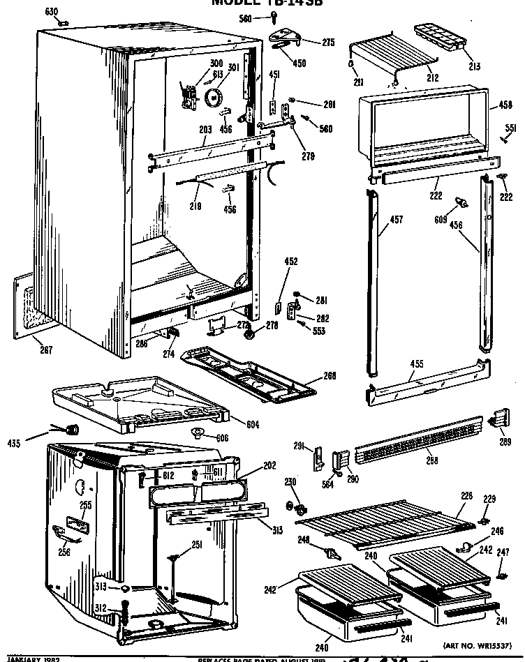 Cabinet assembly