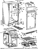 Cabinet assembly