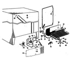 GE TFF20DBM unit diagram