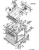 Lower oven
