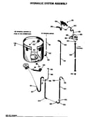 Hydraulic system assembly