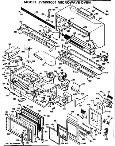 Microwave oven