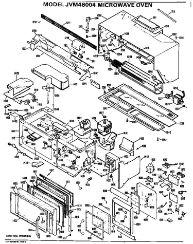 Microwave oven