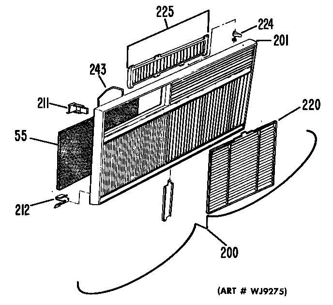 Grille
