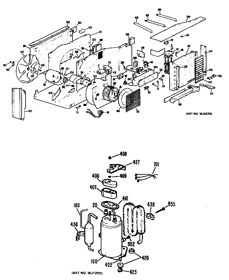 Chassis assembly