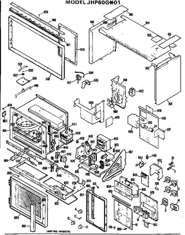 Microwave assembly