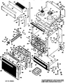 Electric range