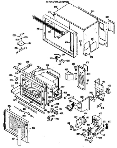 Microwave oven