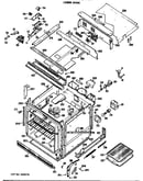 Lower oven