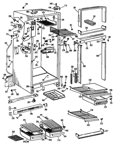 Cabinet