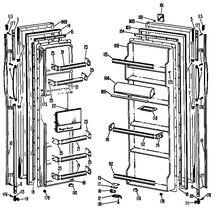 DOORS