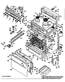 Electric range