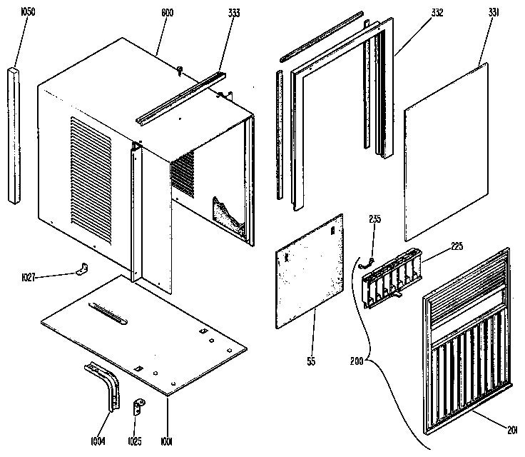 Cabinet