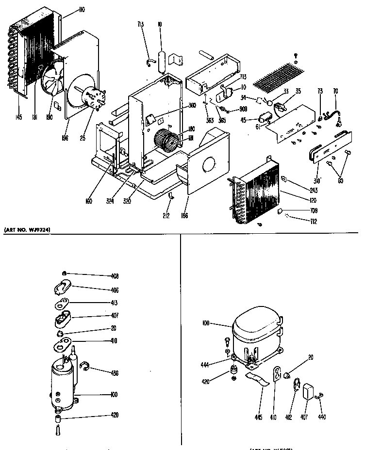 Chassis assembly