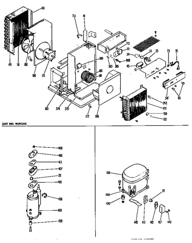 Chassis assembly