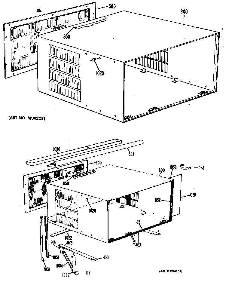 Cabinet