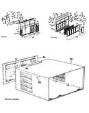 Grille/cabinet