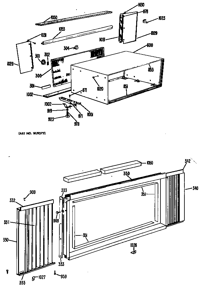 CABINET