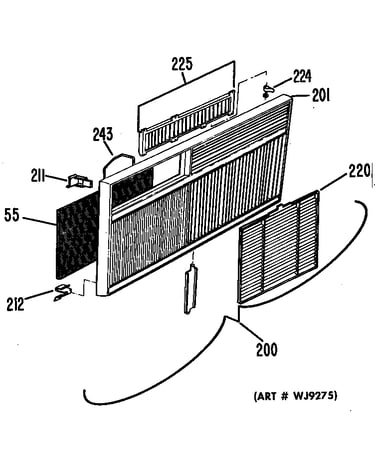 Grille