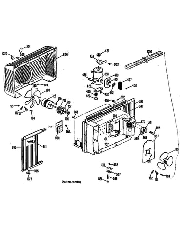 Cabinet/chassis