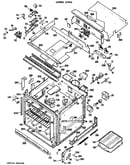 Lower oven