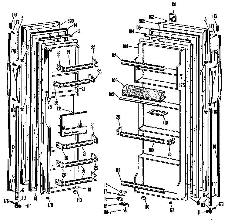 DOORS