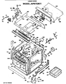 Lower oven
