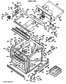 Lower oven