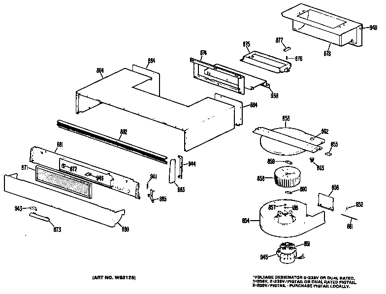 Rangehood