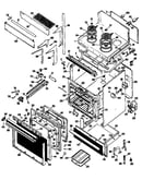 Oven/cooktop
