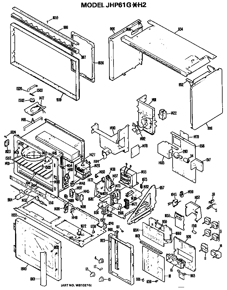 MICROWAVE