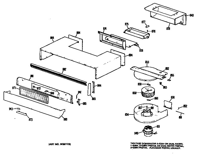 Rangehood