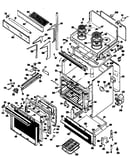 Oven/cooktop