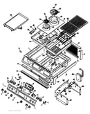 Cooktop assembly
