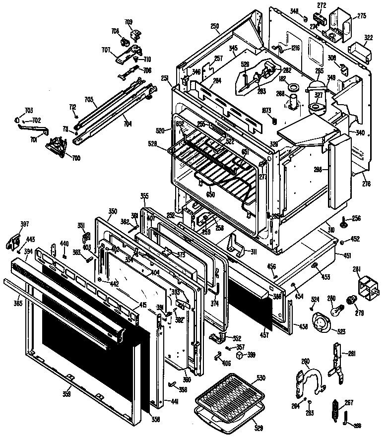 Oven