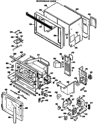 Microwave oven