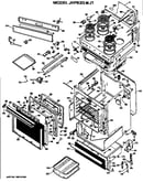 Oven/cooktop