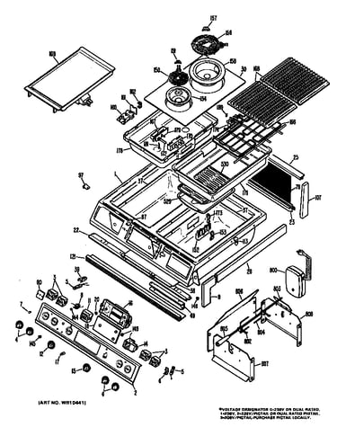 Cooktop