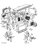 Chassis/compressor